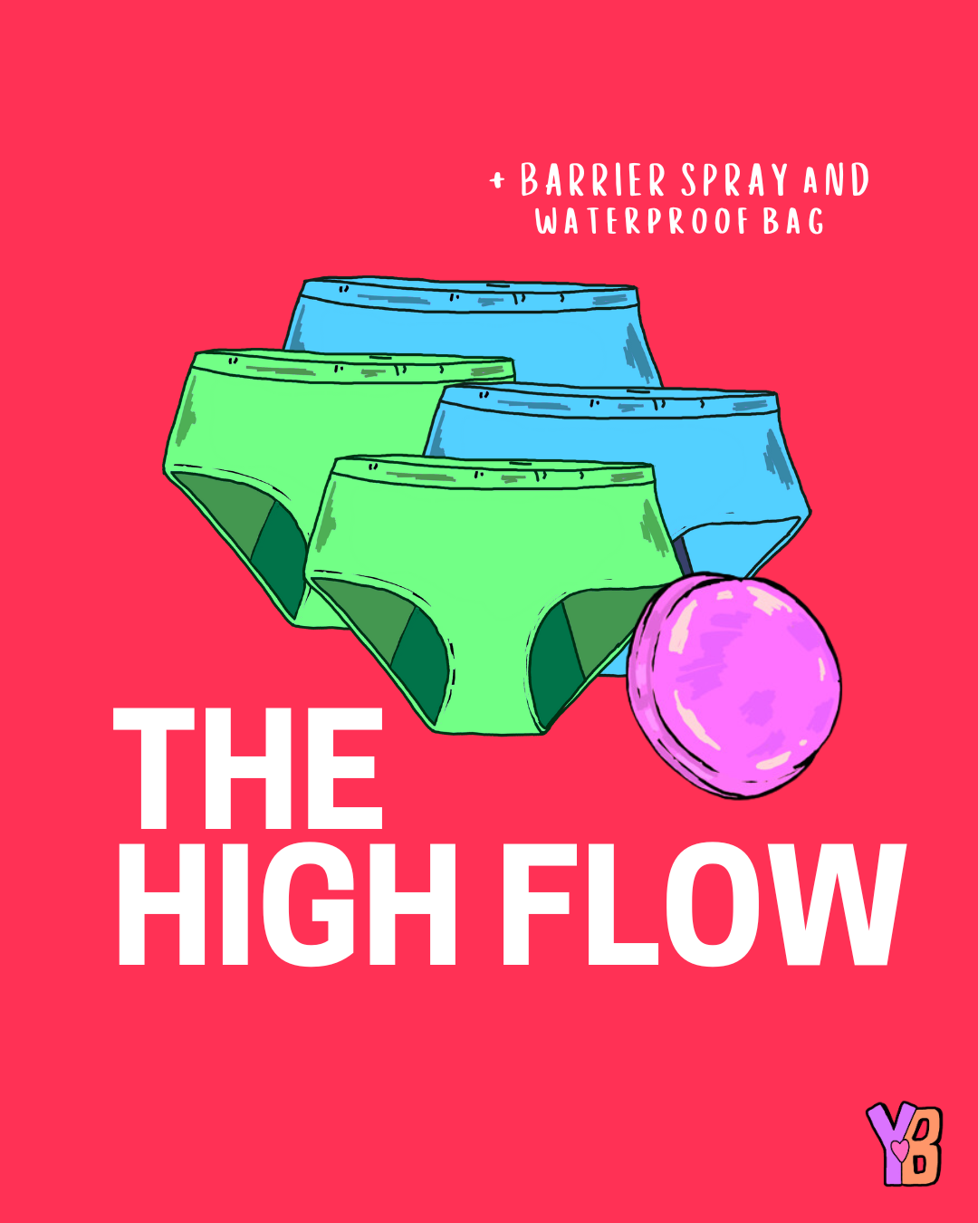 The High Flow